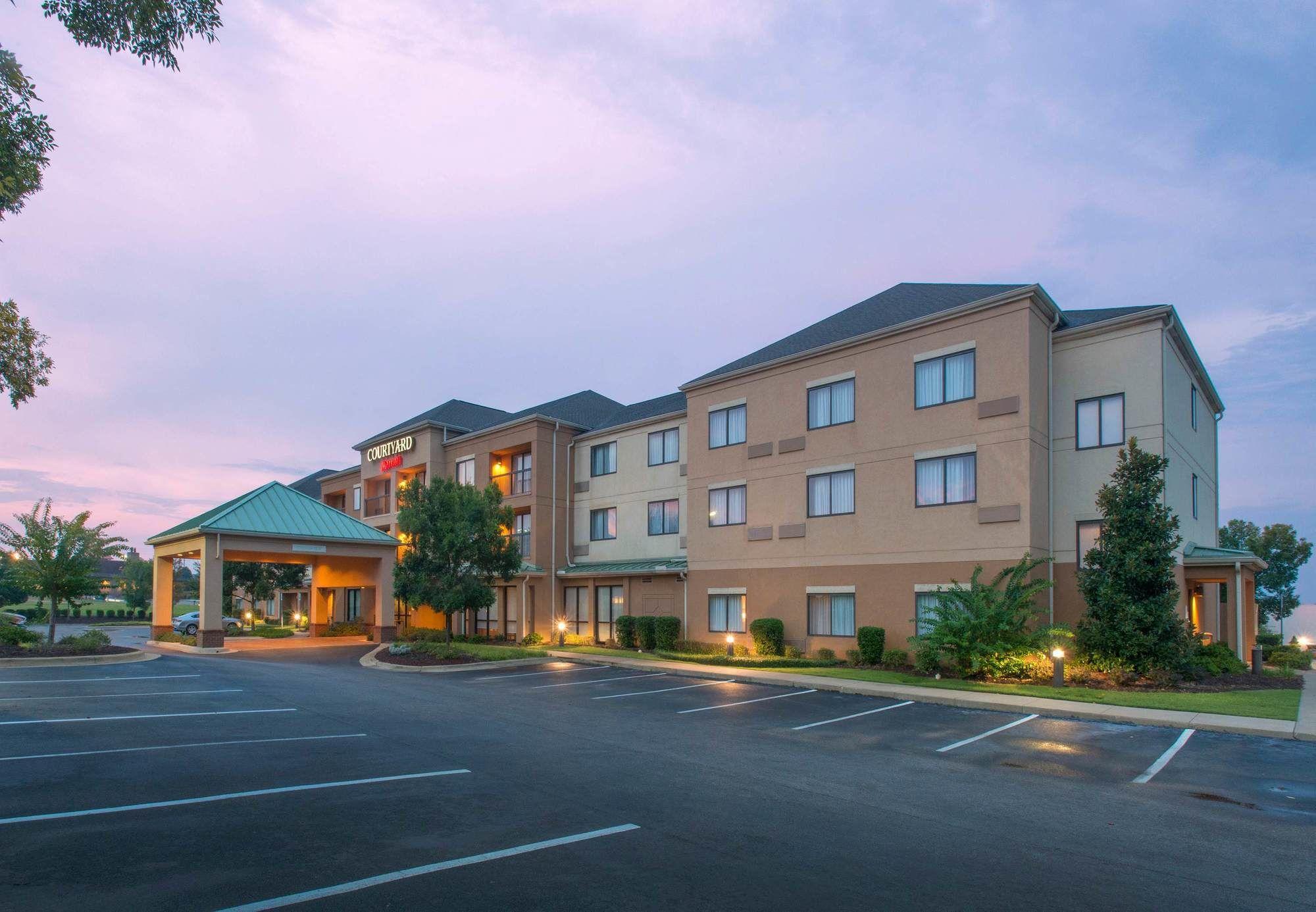 Courtyard By Marriott Montgomery Prattville Esterno foto