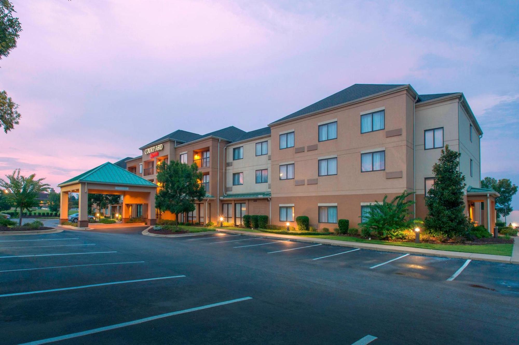 Courtyard By Marriott Montgomery Prattville Esterno foto