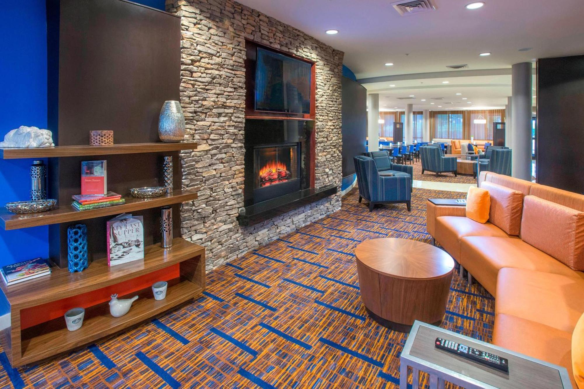 Courtyard By Marriott Montgomery Prattville Esterno foto