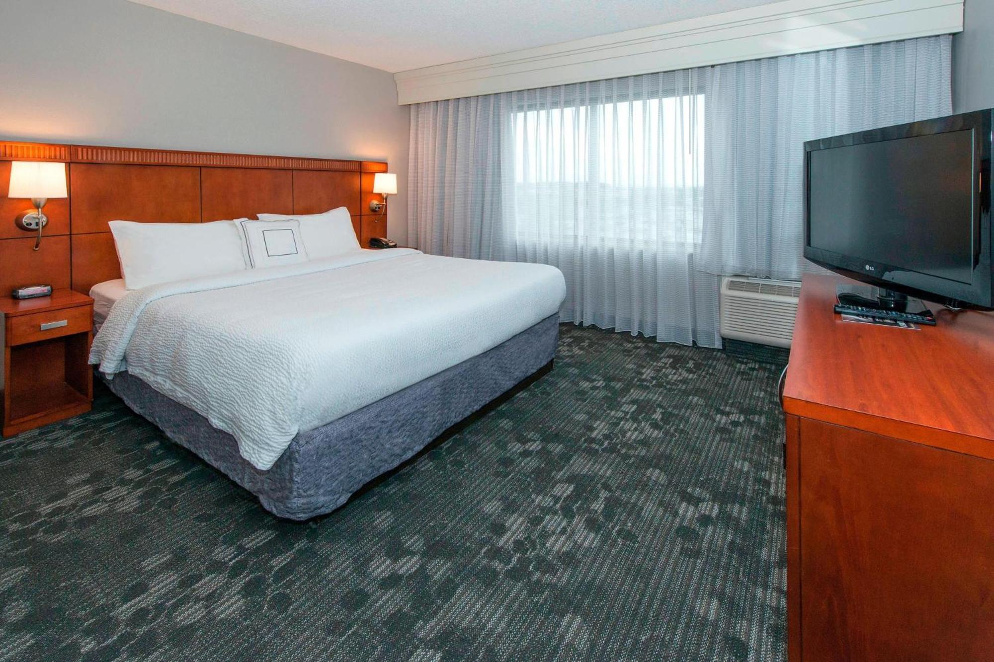 Courtyard By Marriott Montgomery Prattville Esterno foto