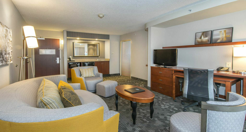 Courtyard By Marriott Montgomery Prattville Esterno foto