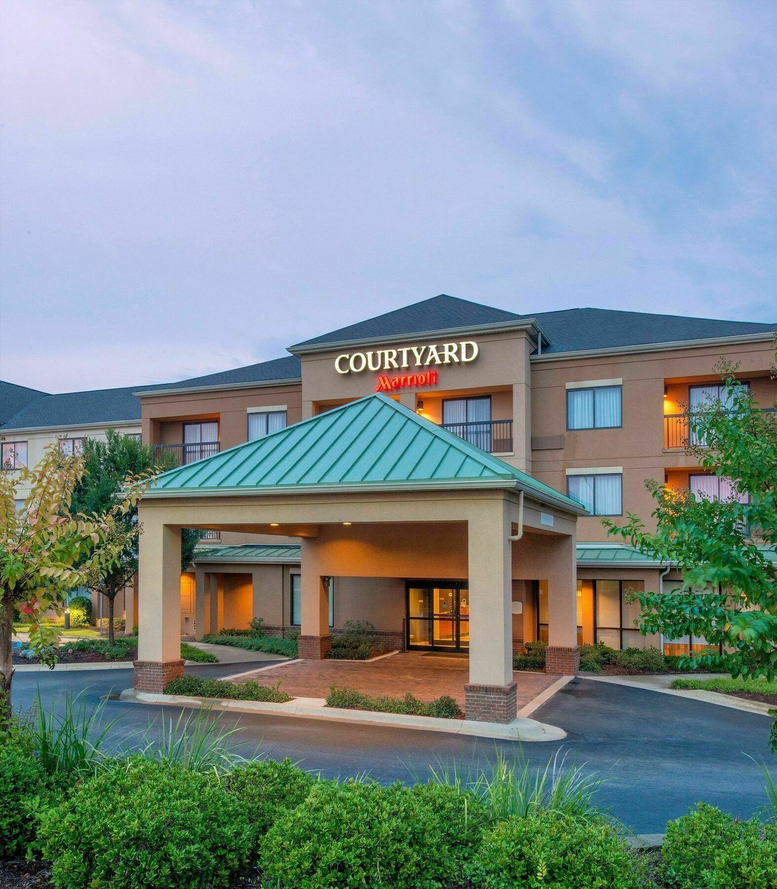 Courtyard By Marriott Montgomery Prattville Esterno foto